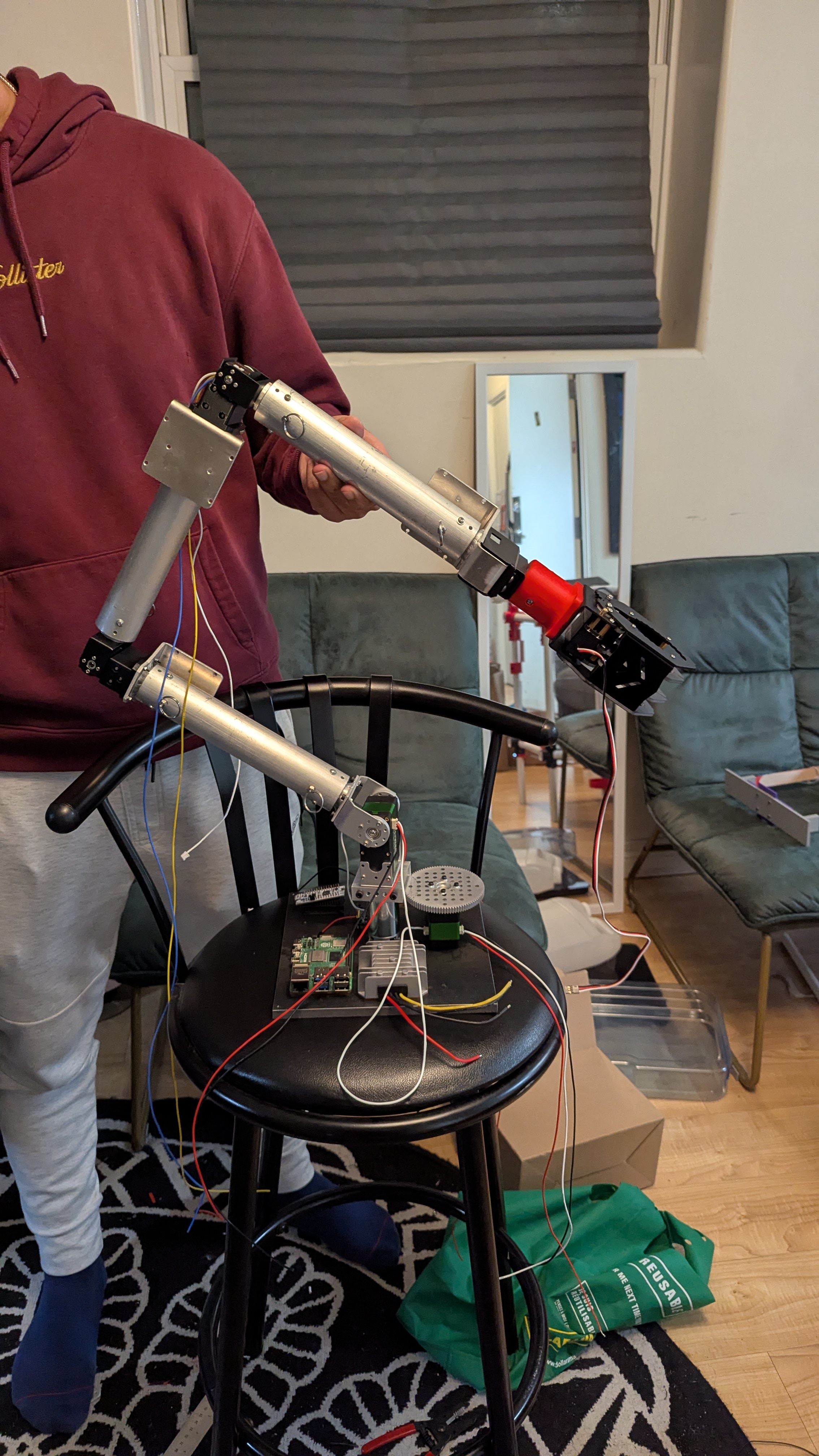 OMNI Robotic Arm