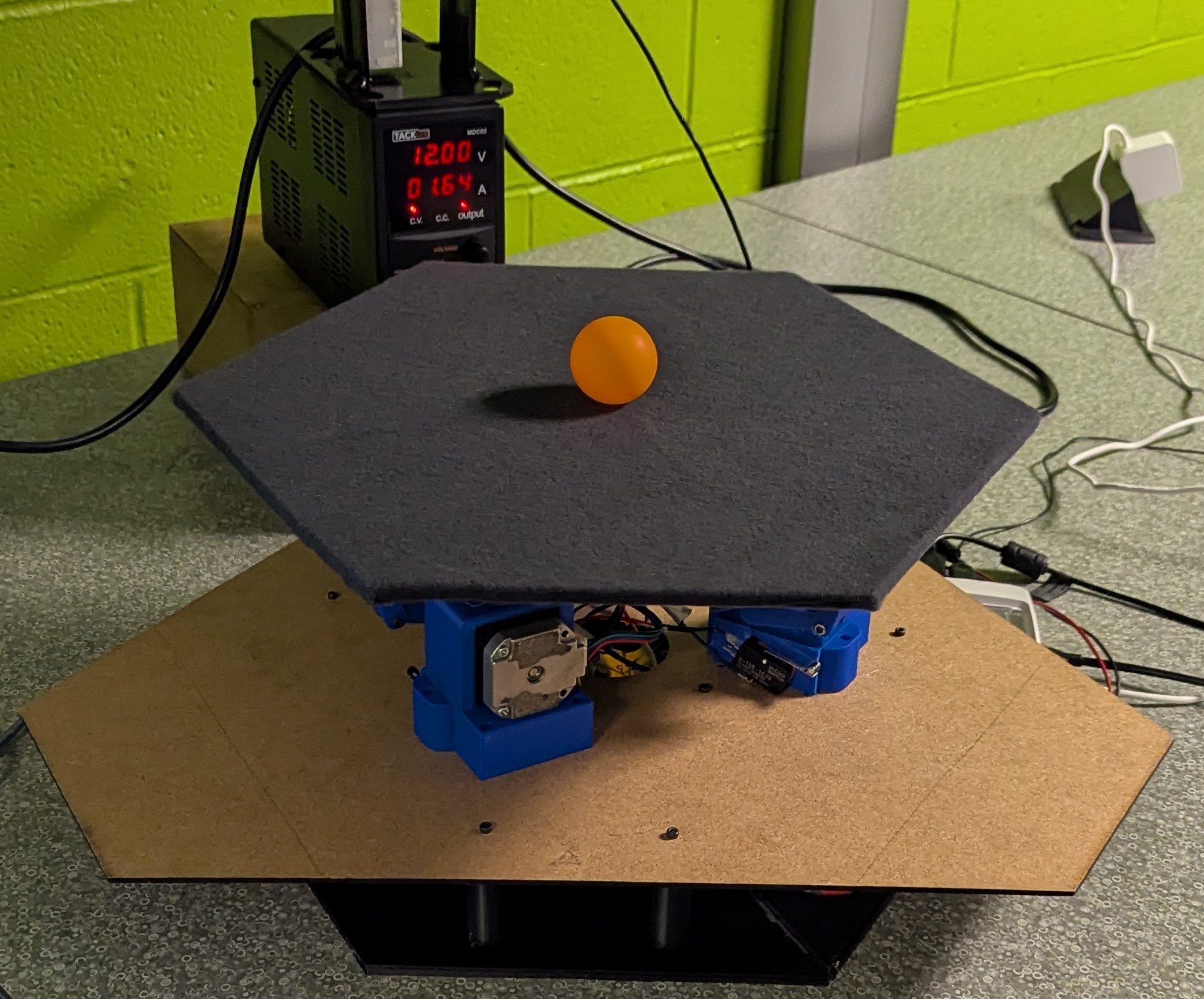 Stewart Platform